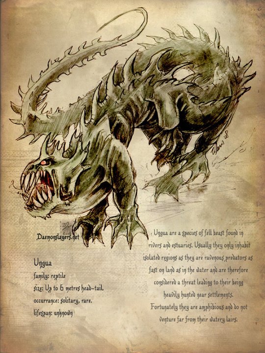 Animal - Ungua