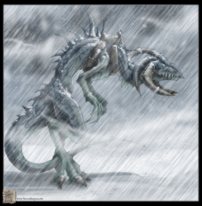 Dragon Bloodlines - Caldur
