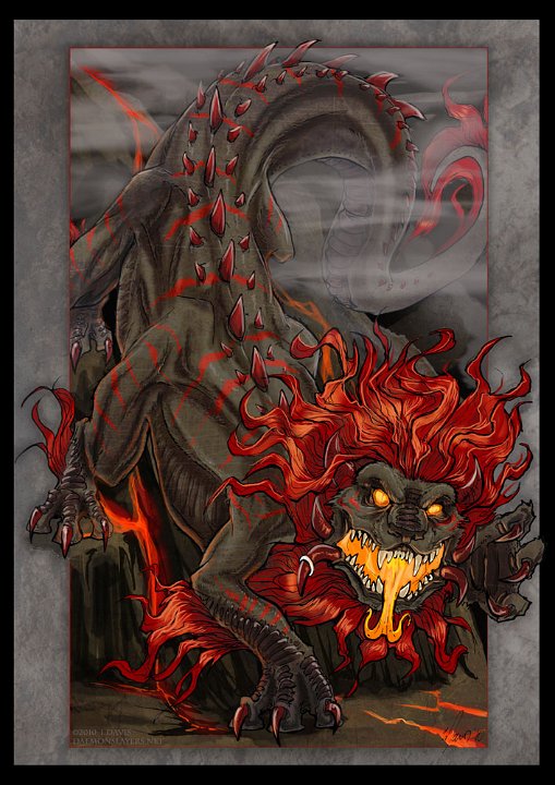 Daemon - Soul Eater