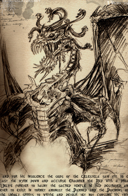 Greater Demon - Eragoren