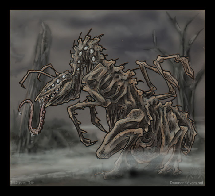 Less Daemon - Tharleseer