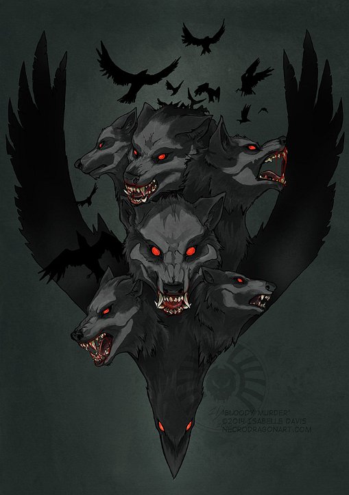The Morvarg