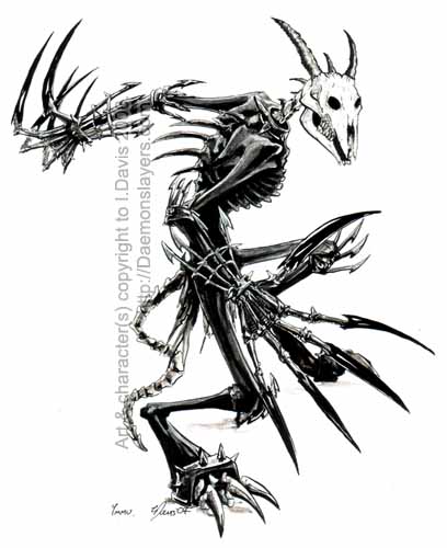 The Necroclast