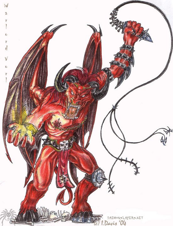 Warlord Vorl