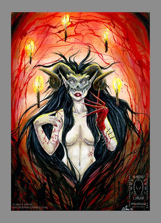 Witch Elf