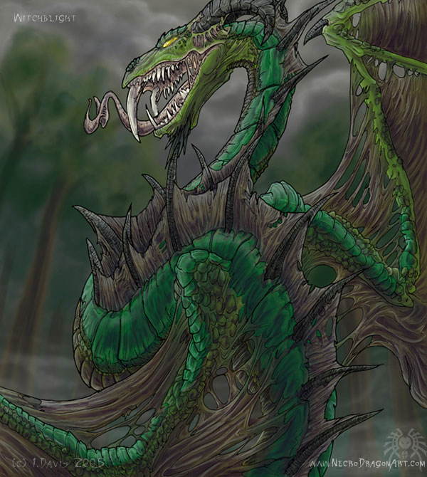 witchblight
