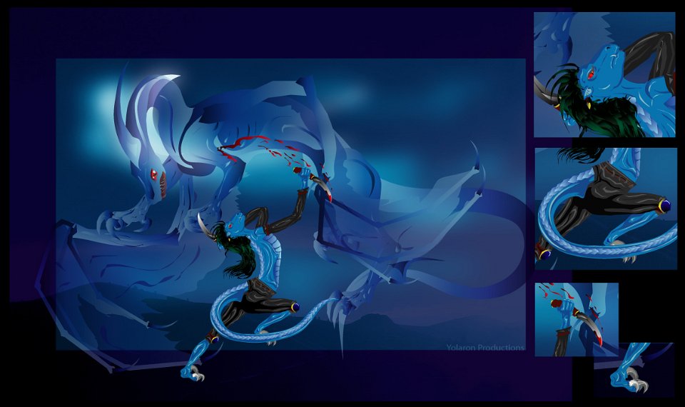 contest final yolaron