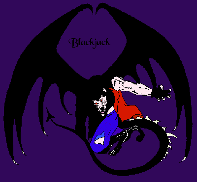 Blackjack calypso