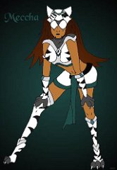 Meccha calypso  Character:  Soul