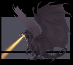 bloodbane by pythosblaze  Artist:  Pythosblaze  Character: Bloodbane  Awesome picture of Bloodbane by the very talented Pythosblaze over on DA