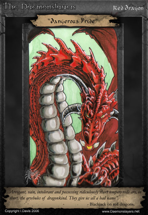 011 'Dangerous Pride'