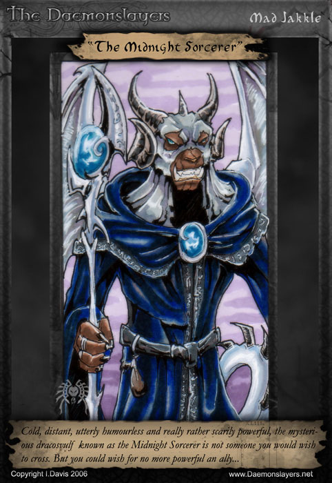 020 'The Midnight Sorcerer'