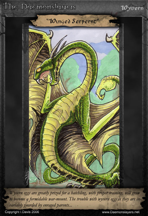 026 'Winged Serpent'