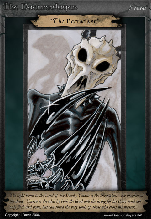 032 'The Necroclast'