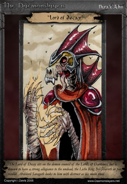 034 'Lord of Decay'