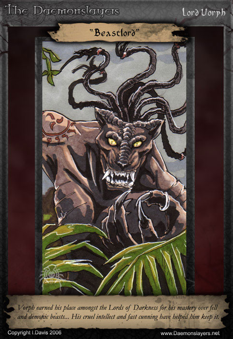 041 'Beastlord'