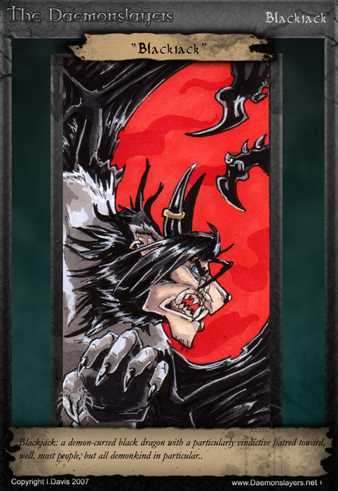 045 'Blackjack'