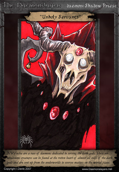 047 'Unholy Servants'