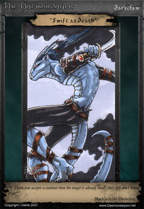 050 'Swift as Death'