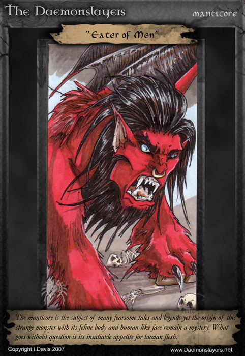 058 'Eater of Men'