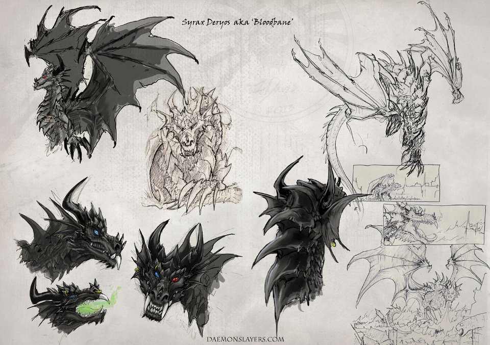 Bloodbane character sheet