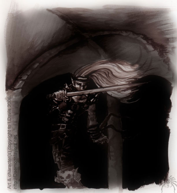 From The Shadows