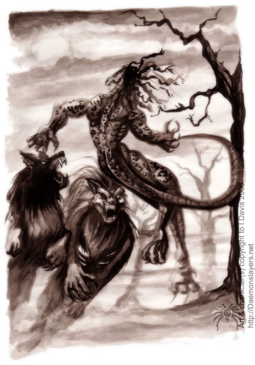 The Hunt