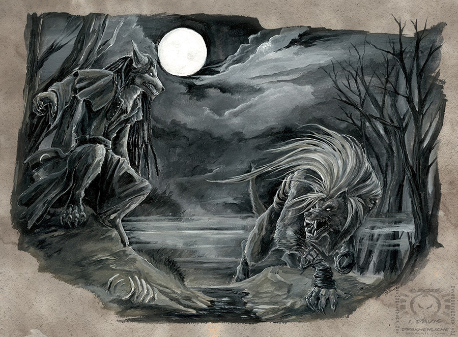 Trade Wolven Moon