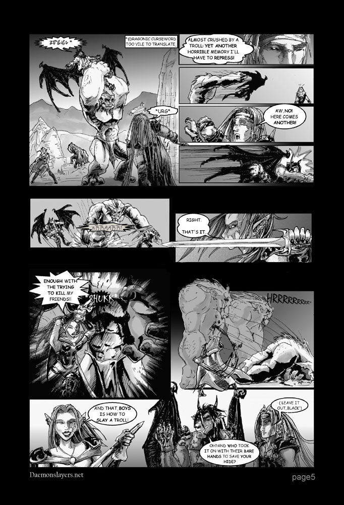 The Daemonslayers - The Unseen